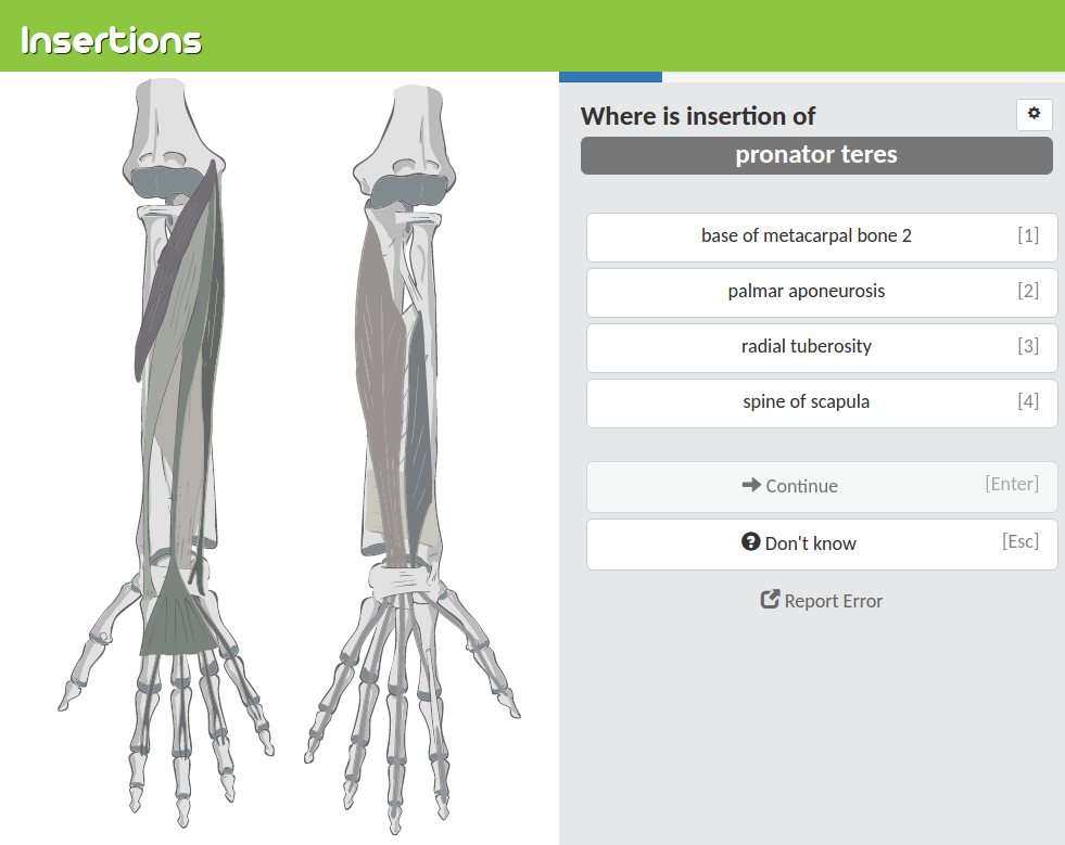 PracticeAnatomy.com - Review Human Anatomy In Pictures